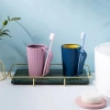 Cốc Đánh Răng Nhựa PP Có Tay Cầm Tiện Dụng - Dùng Uống Nước, Du Lịch, Nhà Tắm 88.528 7