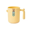 Cốc Đánh Răng Xương Rồng Trẻ Em - Ly Nhựa Uống Nước Tay Cầm, Giá 27.000 VND 4