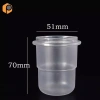 Cốc định lượng Espresso trong suốt cho phụ kiện tay cầm Portafilter - Giá 115.500đ 2
