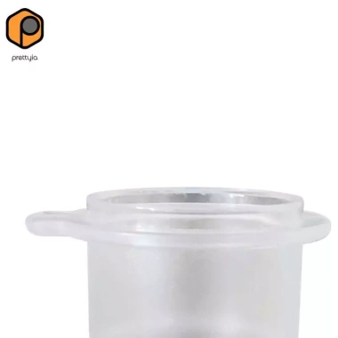 Cốc định lượng Espresso trong suốt cho phụ kiện tay cầm Portafilter - Giá 115.500đ
