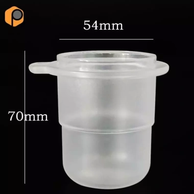 Cốc định lượng Espresso trong suốt cho phụ kiện tay cầm Portafilter - Giá 115.500đ 6 Cốc định lượng Espresso trong suốt cho phụ kiện tay cầm Portafilter - Giá 115.500đ 6