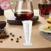 Cốc đo Acrylic 100ml cấp thực phẩm có cân – Không BPA, phù hợp bếp nhà hàng, giá 43.340₫ 3