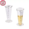 Cốc đo Acrylic 100ml cấp thực phẩm có cân – Không BPA, phù hợp bếp nhà hàng, giá 43.340₫ 6