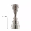 Cốc đo Cocktail FEDAOG 30/45ml Thép không gỉ Jigger - Họa tiết lá và đầu lâu, giảm giá 218.460₫ 2