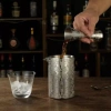 Cốc đo Cocktail FEDAOG 30/45ml Thép không gỉ Jigger - Họa tiết lá và đầu lâu, giảm giá 218.460₫ 7