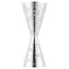 Cốc đo Cocktail FEDAOG 30/45ml Thép không gỉ Jigger - Họa tiết lá và đầu lâu, giảm giá 218.460₫ 10