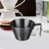 cốc đo thép không gỉ 304 3oz Espresso đa năng, tay cầm tiện cho bar, nhà hàng, làm bánh - 93.500₫ 3