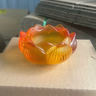 Cốc đựng nến hoa sen lưu ly miệng tròn - Đặt nến Phật giáo, giảm còn 35.000đ 10 Cốc đựng nến hoa sen lưu ly miệng tròn - Đặt nến Phật giáo, giảm còn 35.000đ 10