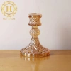 Cốc đựng nến thủy tinh cao 10cm Chân nến decor Huydecor giá ưu đãi 18.000₫ 3