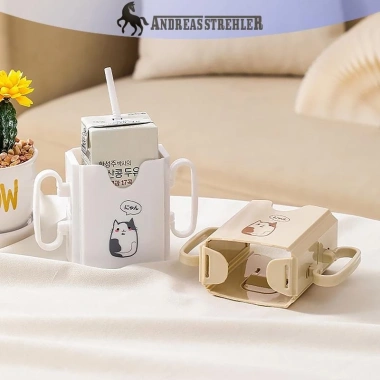 Cốc Đựng Sữa Điều Chỉnh An Toàn Nhựa cho Bé Tập Đi - Nước Uống VN, Giảm 17% chỉ 75.622₫ 2