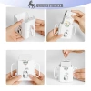 Cốc Đựng Sữa Điều Chỉnh An Toàn Nhựa cho Bé Tập Đi - Nước Uống VN, Giảm 17% chỉ 75.622₫ 6