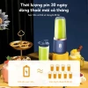 Cốc ép trái cây cầm tay tự động – Nhỏ gọn, dễ dùng, phù hợp học sinh, giá 180.000₫ 6