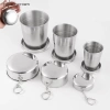 Cốc Gấp Gọn Du Lịch và Cá Nhân Tiện Lợi – Siêu Nhẹ, An Toàn Sức Khỏe, Giá 28.050₫ 7