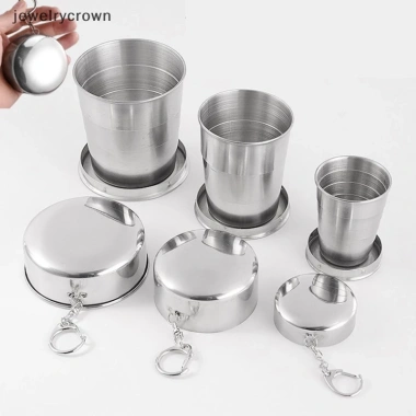 Cốc Gấp Gọn Du Lịch và Cá Nhân Tiện Lợi – Siêu Nhẹ, An Toàn Sức Khỏe, Giá 28.050₫ 7