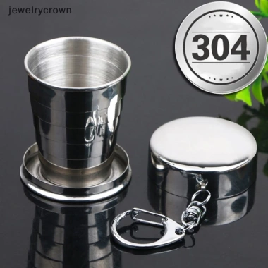 Cốc Gấp Gọn Du Lịch và Cá Nhân Tiện Lợi – Siêu Nhẹ, An Toàn Sức Khỏe, Giá 28.050₫ 8