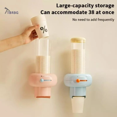 Cốc Giấy Nhựa TBRBG Đựng Văn Phòng, Giá Đỡ Treo Tường, Chống Bụi, Dung Lớn – 101.200₫ 3 Cốc Giấy Nhựa TBRBG Đựng Văn Phòng, Giá Đỡ Treo Tường, Chống Bụi, Dung Lớn – 101.200₫ 3