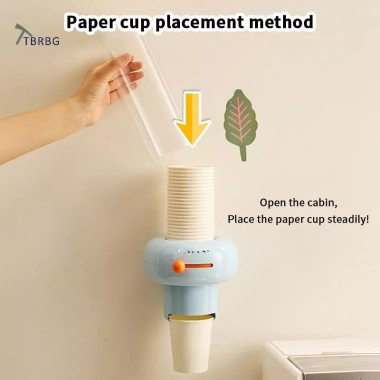 Cốc Giấy Nhựa TBRBG Đựng Văn Phòng, Giá Đỡ Treo Tường, Chống Bụi, Dung Lớn – 101.200₫ 9 Cốc Giấy Nhựa TBRBG Đựng Văn Phòng, Giá Đỡ Treo Tường, Chống Bụi, Dung Lớn – 101.200₫ 9