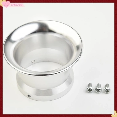 Cốc gió lọc không khí 50mm OKO 24-30 Bạc cho Keihin - Giá chỉ 63.404₫