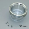 Cốc gió lọc không khí 50mm OKO 24-30 Bạc cho Keihin - Giá chỉ 63.404₫ 3