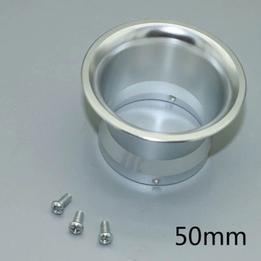 Cốc gió lọc không khí 50mm OKO 24-30 Bạc cho Keihin - Giá chỉ 63.404₫