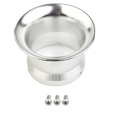 Cốc gió lọc không khí 50mm OKO 24-30 Bạc cho Keihin - Giá chỉ 63.404₫