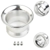 Cốc gió lọc không khí 50mm OKO 24-30 Bạc cho Keihin - Giá chỉ 63.404₫ 5