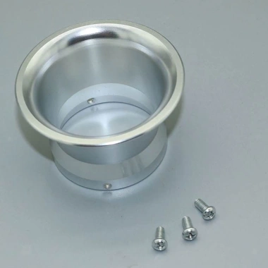 Cốc gió lọc không khí 50mm OKO 24-30 Bạc cho Keihin - Giá chỉ 63.404₫