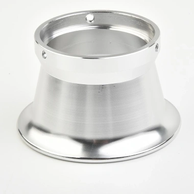 Cốc gió lọc không khí 50mm OKO 24-30 Bạc cho Keihin - Giá chỉ 63.404₫