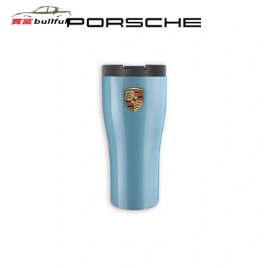 Cốc giữ nhiệt hai lớp thép không gỉ Heo Hồng phong cách Porsche thể thao martini 8 Cốc giữ nhiệt hai lớp thép không gỉ Heo Hồng phong cách Porsche thể thao martini 8