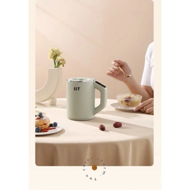 Cốc giữ nhiệt mini đa năng - Đun nước, hâm trà, phù hợp ký túc xá và văn phòng 7