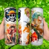 Cốc giữ nhiệt ONE PIECE Luffy - Ly Inox 304, giữ 8-12h, in hình tùy chỉnh, giá 149.000₫