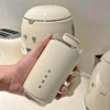 Cốc giữ nhiệt SMEG 320ml 440ml hàng loại 1, ảnh thật, giảm còn 140.000đ giá gốc 172.200đ