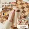 Cốc giữ nhiệt thép không gỉ 316 430ml lót gốm, cầm tay cà phê, giảm giá 529k 6