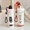 Cốc giữ nhiệt thép không gỉ 316 tiện dụng, thiết kế sáng tạo, dung tích lớn cho chuyến đi - Giá chỉ 250.000đ 2