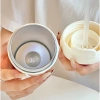 Cốc giữ nhiệt thép không gỉ 316 tiện dụng, thiết kế sáng tạo, dung tích lớn cho chuyến đi - Giá chỉ 250.000đ 5