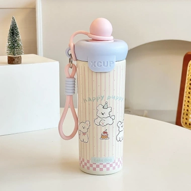 Cốc giữ nhiệt thép không gỉ 316 tiện dụng, thiết kế sáng tạo, dung tích lớn cho chuyến đi - Giá chỉ 250.000đ 6