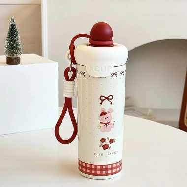 Cốc giữ nhiệt thép không gỉ 316 tiện dụng, thiết kế sáng tạo, dung tích lớn cho chuyến đi - Giá chỉ 250.000đ 8