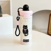 Cốc giữ nhiệt thép không gỉ 316 tiện dụng, thiết kế sáng tạo, dung tích lớn cho chuyến đi - Giá chỉ 250.000đ 9