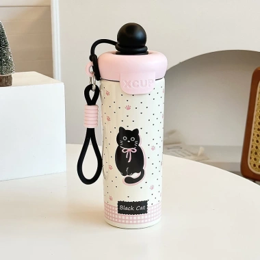 Cốc giữ nhiệt thép không gỉ 316 tiện dụng, thiết kế sáng tạo, dung tích lớn cho chuyến đi - Giá chỉ 250.000đ 9