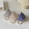 Cốc Gốm Ins Retro Cầm Tay Không Đều để Đựng Cà Phê, Sữa, Yến Mạch, Sữa Chua, Đậu Nành 2