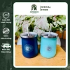 Cốc Gourd Inox Giữ Nhiệt - Pha Trà Mate, Kèm Bombilla và Cây Vệ Sinh, 155.000đ 5