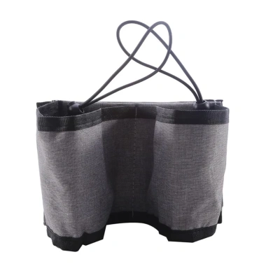 Cốc hành lý đa năng: Giá đỡ cốc cà phê, phụ kiện vali du lịch, túi uống miễn phí - Giá 65.890đ
