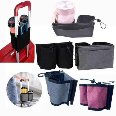 Cốc hành lý đa năng: Giá đỡ cốc cà phê, phụ kiện vali du lịch, túi uống miễn phí - Giá 65.890đ 9 Cốc hành lý đa năng: Giá đỡ cốc cà phê, phụ kiện vali du lịch, túi uống miễn phí - Giá 65.890đ 9