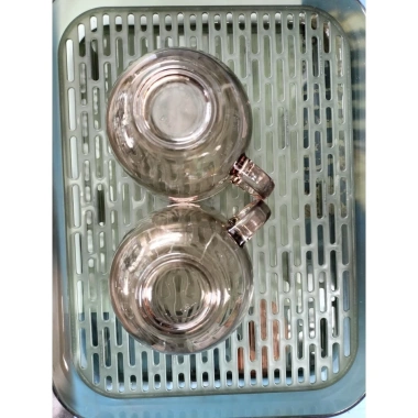 Cốc hổ phách thủy tinh 440ml - Chịu nhiệt tốt, dùng trong lò vi sóng, giá chỉ 15.000₫ 8 Cốc hổ phách thủy tinh 440ml - Chịu nhiệt tốt, dùng trong lò vi sóng, giá chỉ 15.000₫ 8