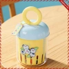 Cốc & Hộp Đựng Salad Trái Cây Tái Dùng - Giỏ Dã Ngoại, Tay Cầm Tủ Lạnh, Giá Ưu Đãi 191.400 5