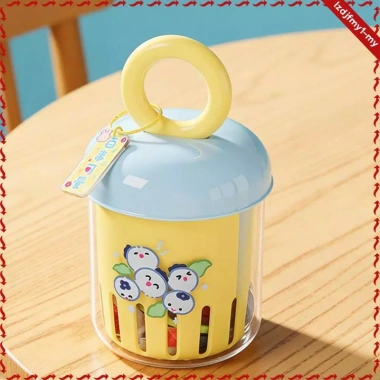 Cốc & Hộp Đựng Salad Trái Cây Tái Dùng - Giỏ Dã Ngoại, Tay Cầm Tủ Lạnh, Giá Ưu Đãi 191.400 5