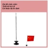 Cốc Hút Cờ Xe RV - Cột Cờ Gắn Chân Đế, Hiển Thị Giá Đỡ Cực, Giá Ưu Đãi 162.800₫