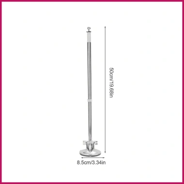 Cốc Hút Cờ Xe RV - Cột Cờ Gắn Chân Đế, Hiển Thị Giá Đỡ Cực, Giá Ưu Đãi 162.800₫