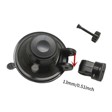 Cốc Hút DVR Cho Dash Cam 360 J501/J501c - Giá Đỡ Gắn Phụ Kiện, Giá Ưu Đãi 58,448₫ 5