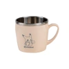 Cốc inox giữ nhiệt 200ml 6.351 – An toàn, cách nhiệt, cho bé Việt Nhật – Giá chỉ 26.900₫ 8